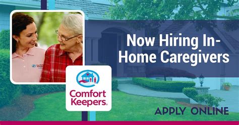 Caregiver Jobs In Lima Ohio Comfort Keepers Caregiver Jobs Helping