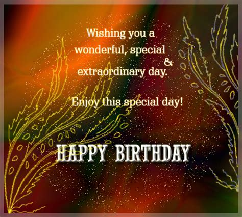 Birthday Postcard. Free Happy Birthday eCards, Greeting Cards | 123 ...
