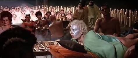 Fellini Satyricon Movie Official Trailer Video Dailymotion