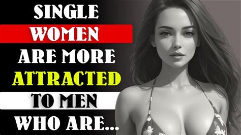 10 Things Women Find Attractive In Men Human Behaviour Psychology