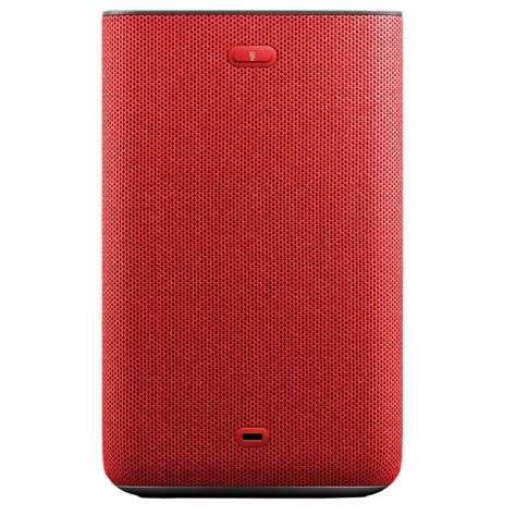 Умная колонка Яндекс Станция 2, Красный рубин, (YNDX-00051RED) - купить ...
