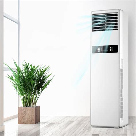 China 24000 Btu T1 T3 Cooling Only Inverter Floor Standing AC Inverter