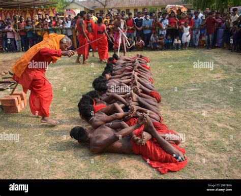 Charak Puja Hi Res Stock Photography And Images Alamy