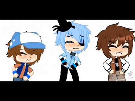 TikTok Compilation Gacha Life Club Gay YouTube