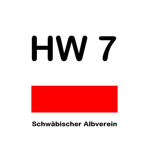 Schwäbische-Alb-Oberschwaben-Weg (HW 7) | Schwäbischer Albverein – Wege