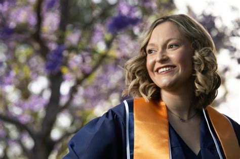 Csufs Presidents Scholar Program Enabled Grad To Explore Her Passions