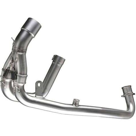 LeoVince Cat Eliminator Link Pipe 8053 Ducati Hypermotard 796 2010