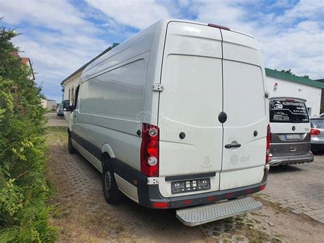 Gaziste Za Crafter Sprinter Delovi I Oprema Za Transportna Vozila