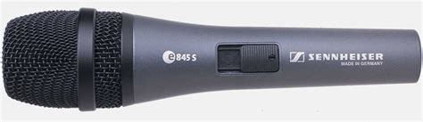 Sennheiser E 845S - DJMania