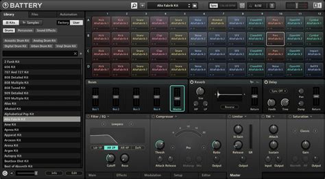 Native Instruments Battery 4 v4.1.6 Full version » 4DOWNLOAD