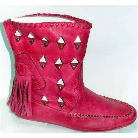 Ladies Designer Ankle Boot At Best Price In Noida By Maven Impex