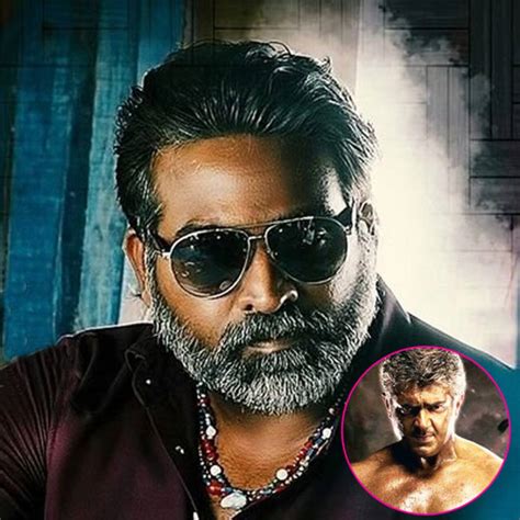 Vijay Sethupathi Gets A Call From Thala Ajith Wife Upset Bollywood