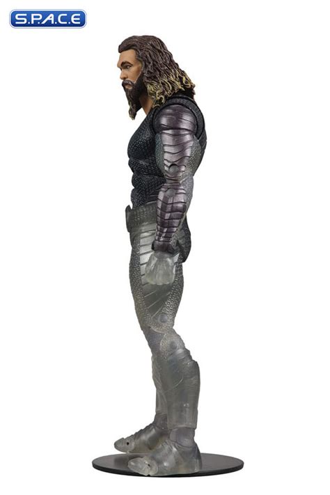 Aquaman Stealth Suit With Topo From Aquaman And The Lost Kingdom Gold