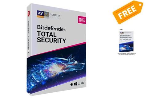 Jual Bitdefender Total Security Multi Device Year Pc Di Lapak