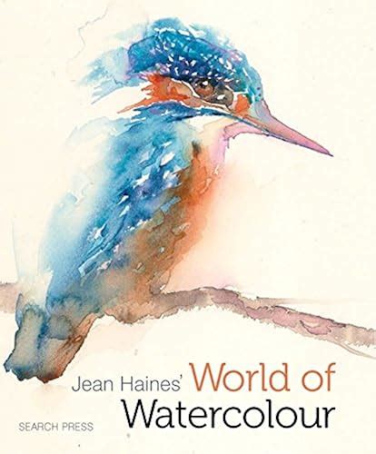 Jean Haines World Of Watercolour In Saudi Arabia Whizz Watercolor