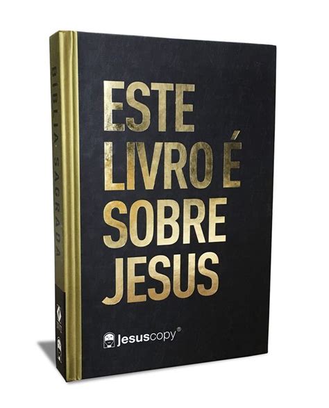 Este Livro Sobre Jesus Biblia Nvt Jesuscopy B Blia Jesus