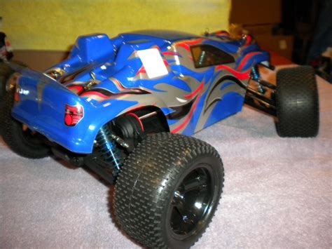 110 Rc Imx 4x4 Roller Monster Truck New Ebay