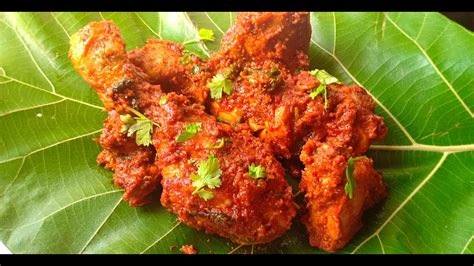 Chicken Ghee Roast Recipe Hotel Style Chicken Ghee Roast Recipe