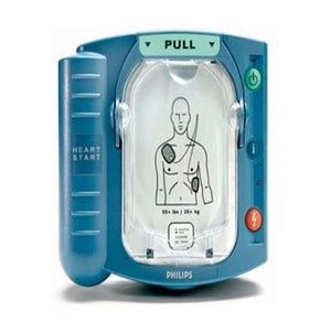 Laerdal Heartstart Hs First Aid Defibrillator Each