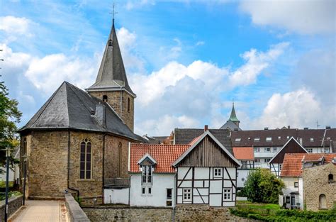 Wdf Wupper Digitale Fotografie Kirchen In Hattingen