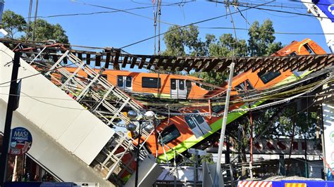 Colapso de la Línea 12 del Metro por falla estructural DNV Contralínea