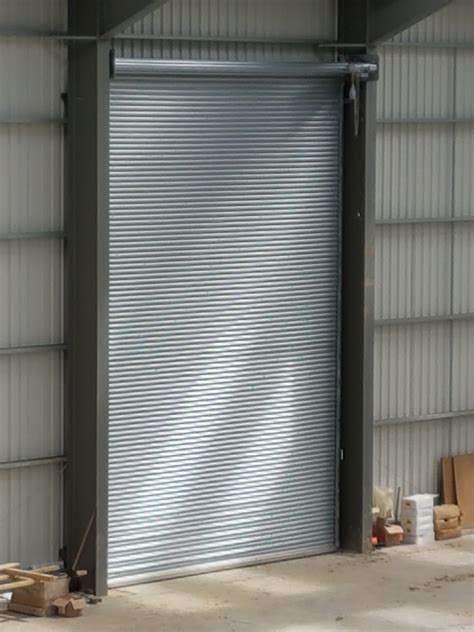 Industrial Roller Shutters – Allshutter Doors