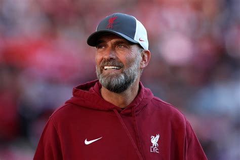 Liverpool Reloaded J Rgen Klopp Macht Kampfansage