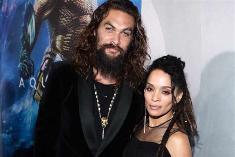 Lisa Bonet Files For Divorce From Actor Jason Momoa