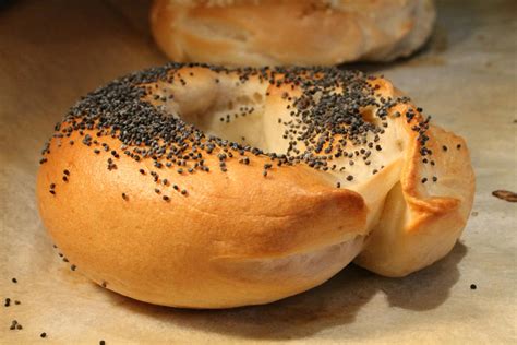 Bagel Nemzeti ételek receptek