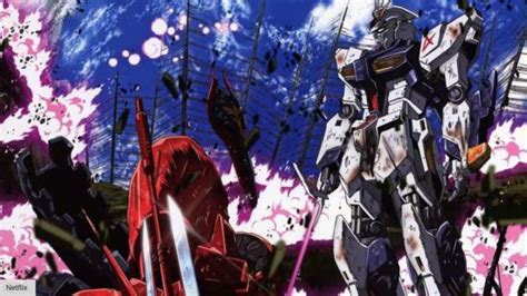 Gundam live-action Netflix movie gets first concept art