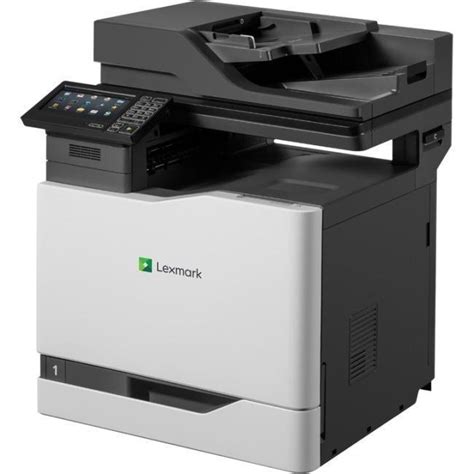 Lexmark Cx820 Cx820de Laser Multifunction Printer Color Printers