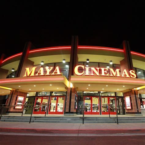 Maya Cinemas Pittsburg Youtube