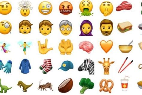 Berita Emoji Baru 2017 Terbaru Hari Ini Gridid