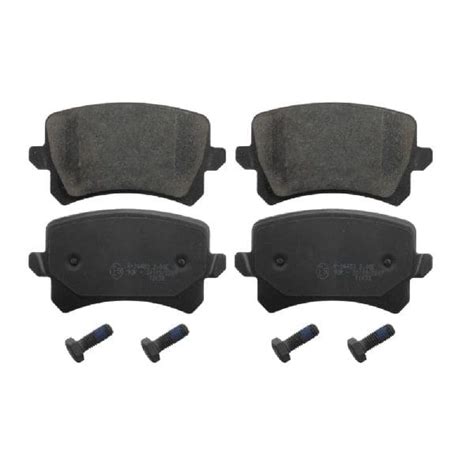 Brake Pad Set 5N0698451 Qualitat