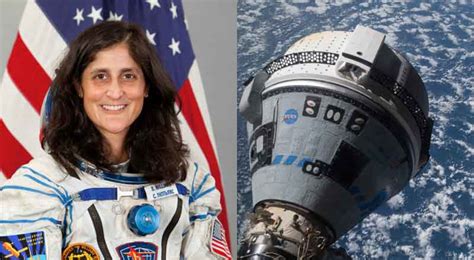 Indo American Astronaut Sunita Williams Becomes First Woman To Pilot