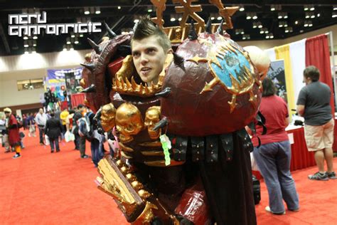 MegaCon 2013: MegaCon’s Creative Cosplay – Nerd Appropriate