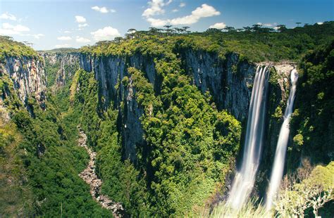 A Journey Through Aparados da Serra: Brazil's Oldest National Park ...