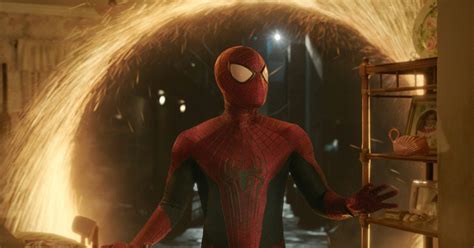 Homem Aranha Sem Volta Para Casa Revela Imagens Oficiais De Andrew