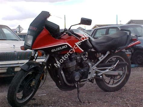 Suzuki Gs Esz Moto Zombdrive