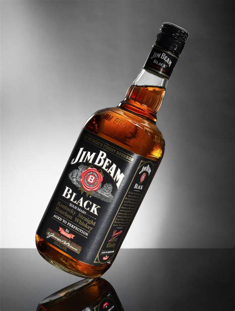 Jim Beam Bourbon Black Label - The Best Picture Of Beam