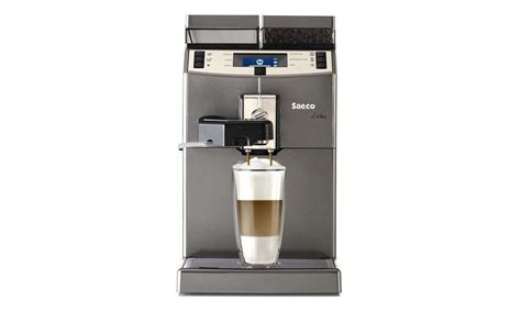 Saeco Professional Ri Lirika One Touch Cappuccino Ekspresy Do