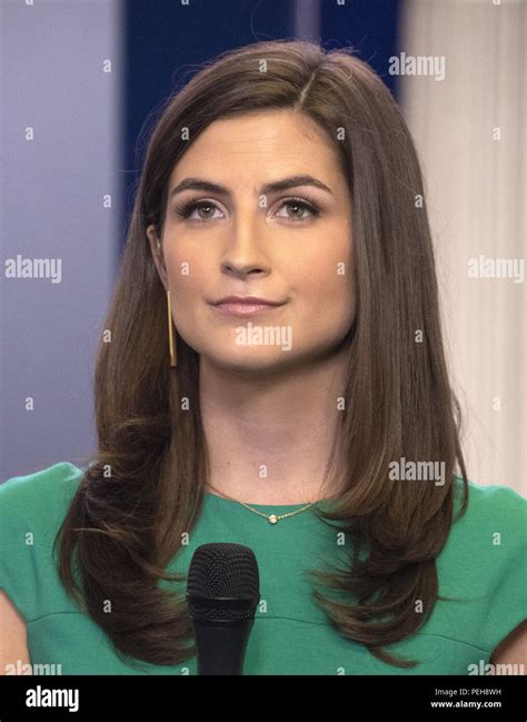 Kaitlan Collins Hi Res Stock Photography And Images Alamy