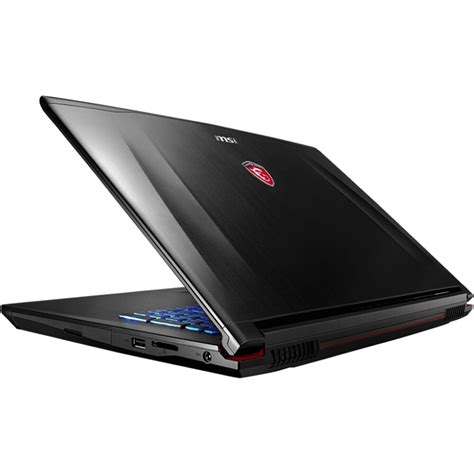 Laptop Gaming Msi Ge Vr Rf Apache Pro Cu Procesor Intel Core I