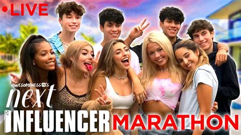 Awesomenesstv S Next Influencer Full Season Marathon Awesomenesstv