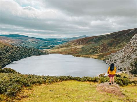 Lough Tay Aka Guinness Lake - Real Kattegat Vikings Location 2025!