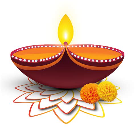 Diya for diwali karwachauth navratri dasara indian festivals 19773133 PNG