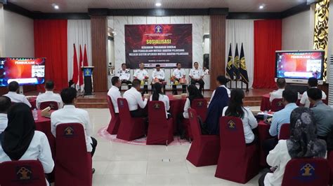 Kemenkumham Buat Kebijakan Baru Tunjangan Kinerja Kakanwil Kemenkumham