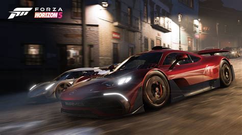 Watch Forza Horizon 5s Spectacular Opening Right Here Right Now