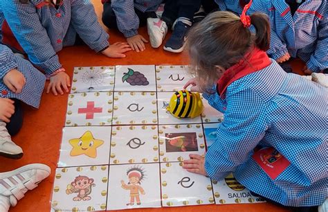 Introducci N A La Rob Tica En Educaci N Infantil Colegio Alameda De Osuna