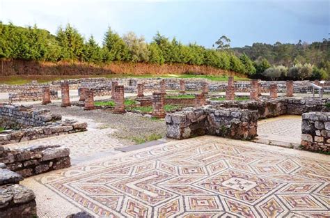 The Roman Town Of Conímbriga Portugal Travel Guide